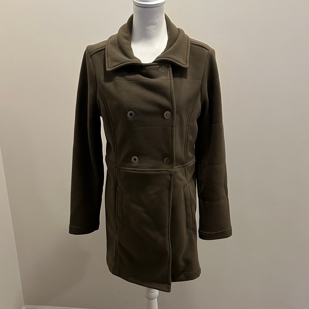 Athleta Women's Double-Breasted Pea Coat *Read Description*